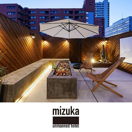 mizuka Daimyo 7 - unmanned hotel - Fukuoka  Exterior foto