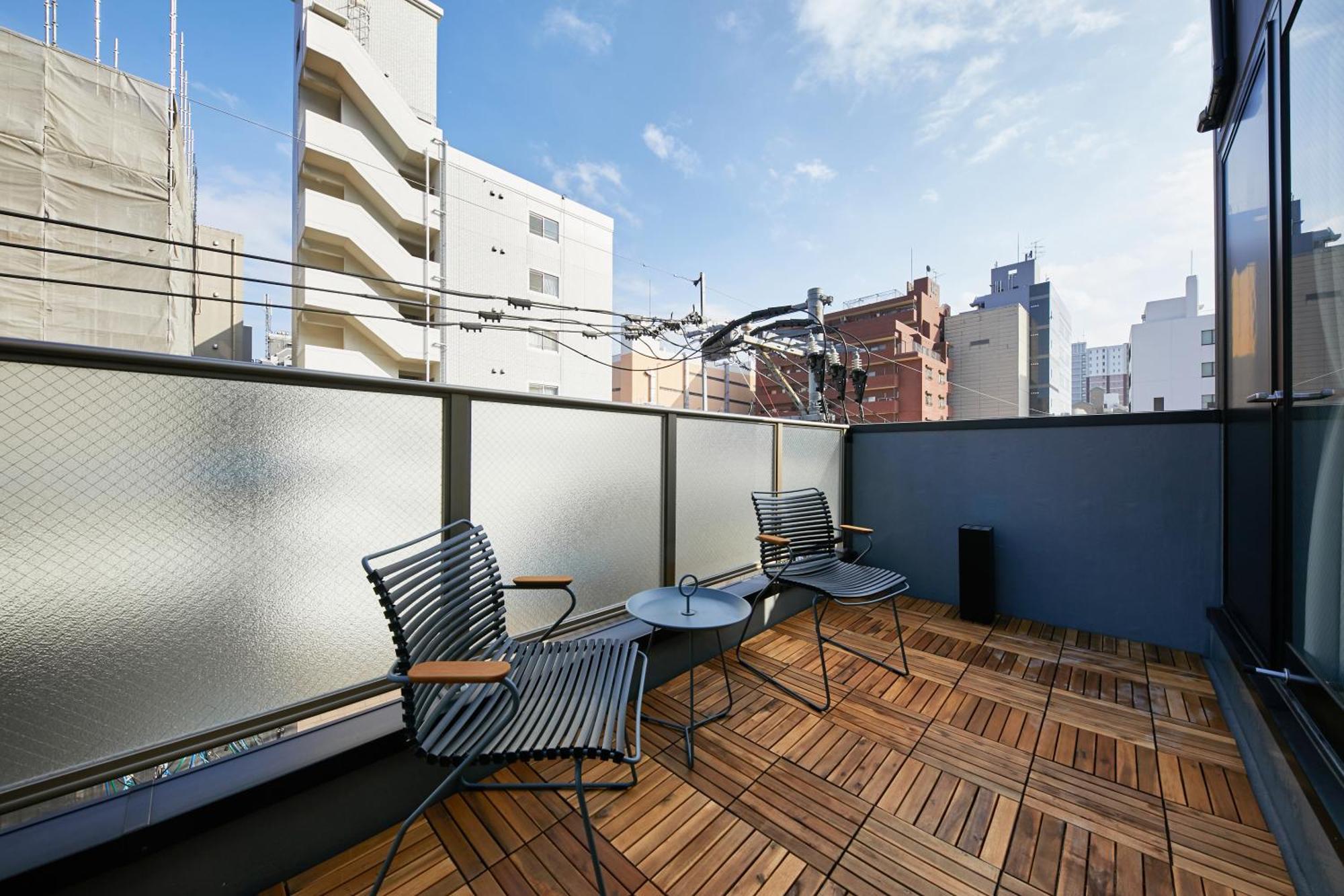 mizuka Daimyo 7 - unmanned hotel - Fukuoka  Zimmer foto