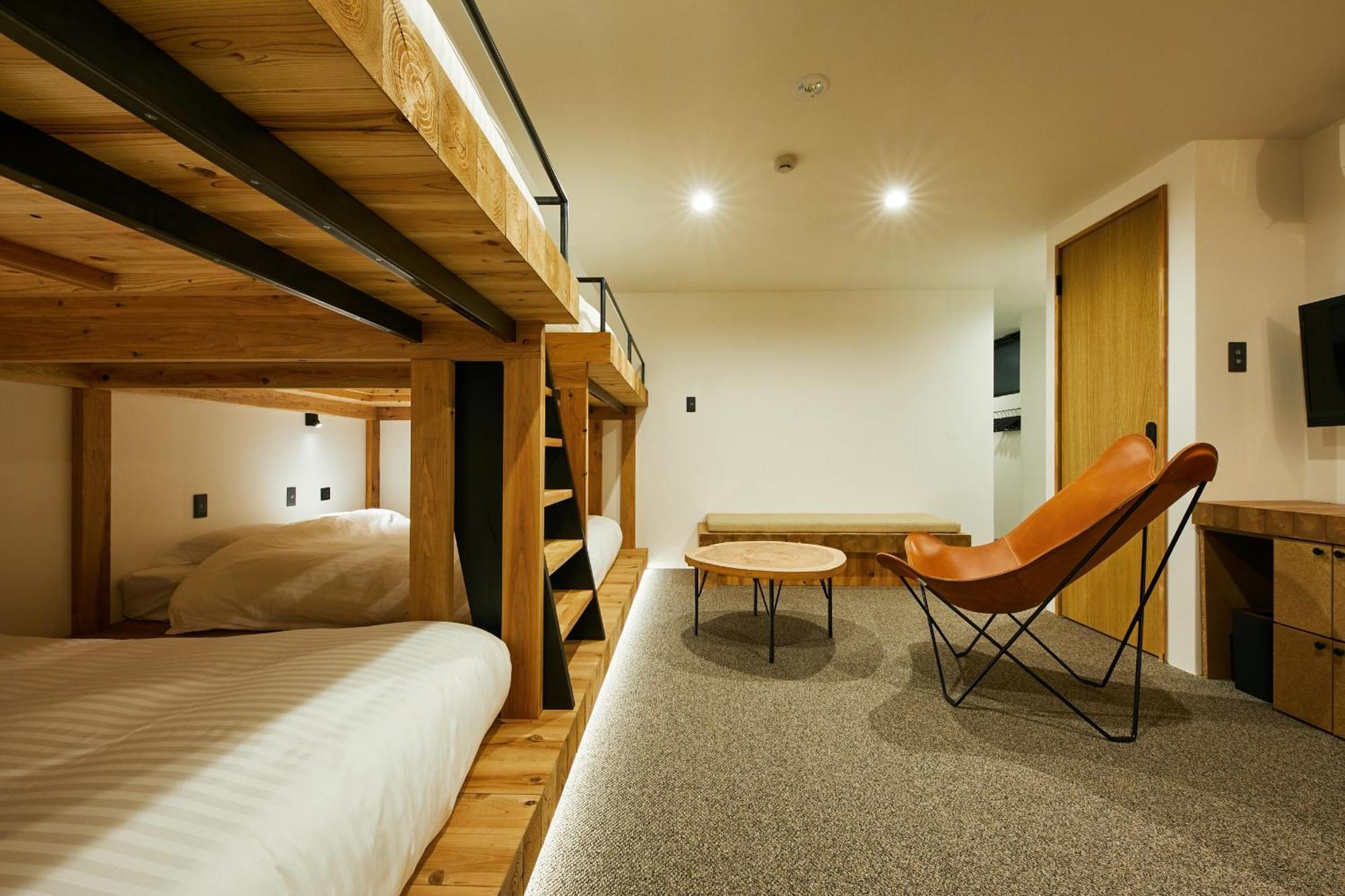 mizuka Daimyo 7 - unmanned hotel - Fukuoka  Zimmer foto