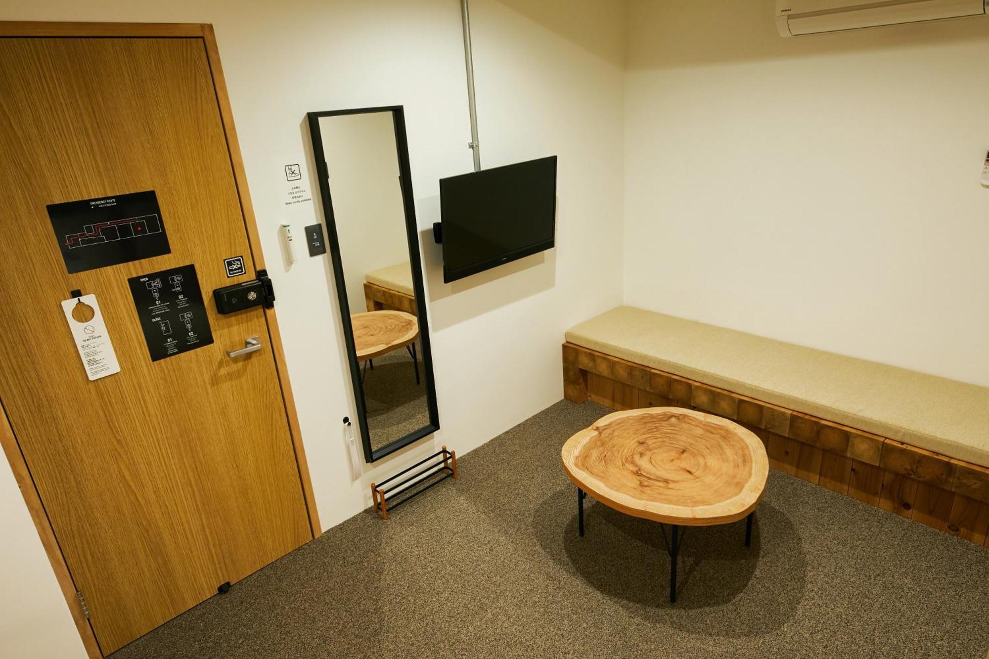 mizuka Daimyo 7 - unmanned hotel - Fukuoka  Zimmer foto