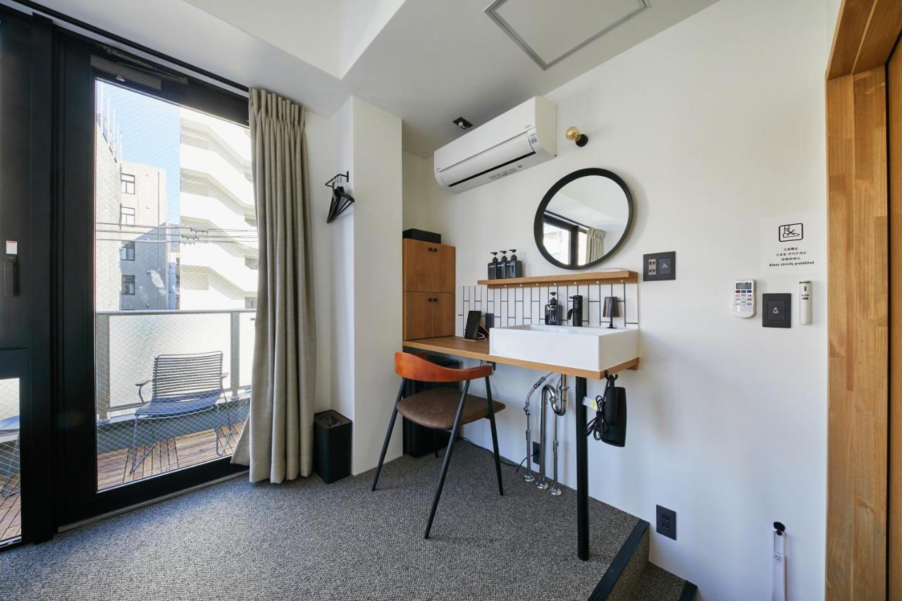 mizuka Daimyo 7 - unmanned hotel - Fukuoka  Zimmer foto