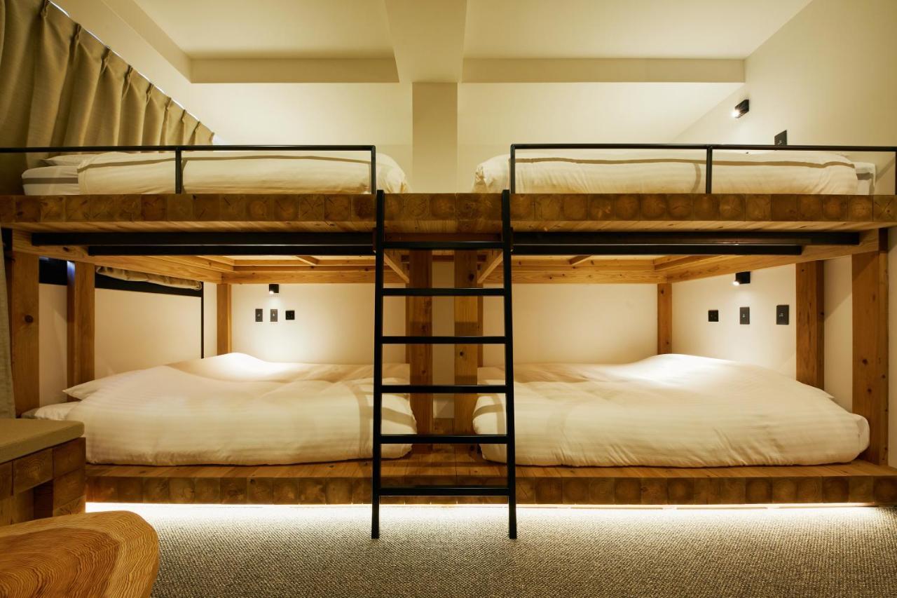 mizuka Daimyo 7 - unmanned hotel - Fukuoka  Zimmer foto
