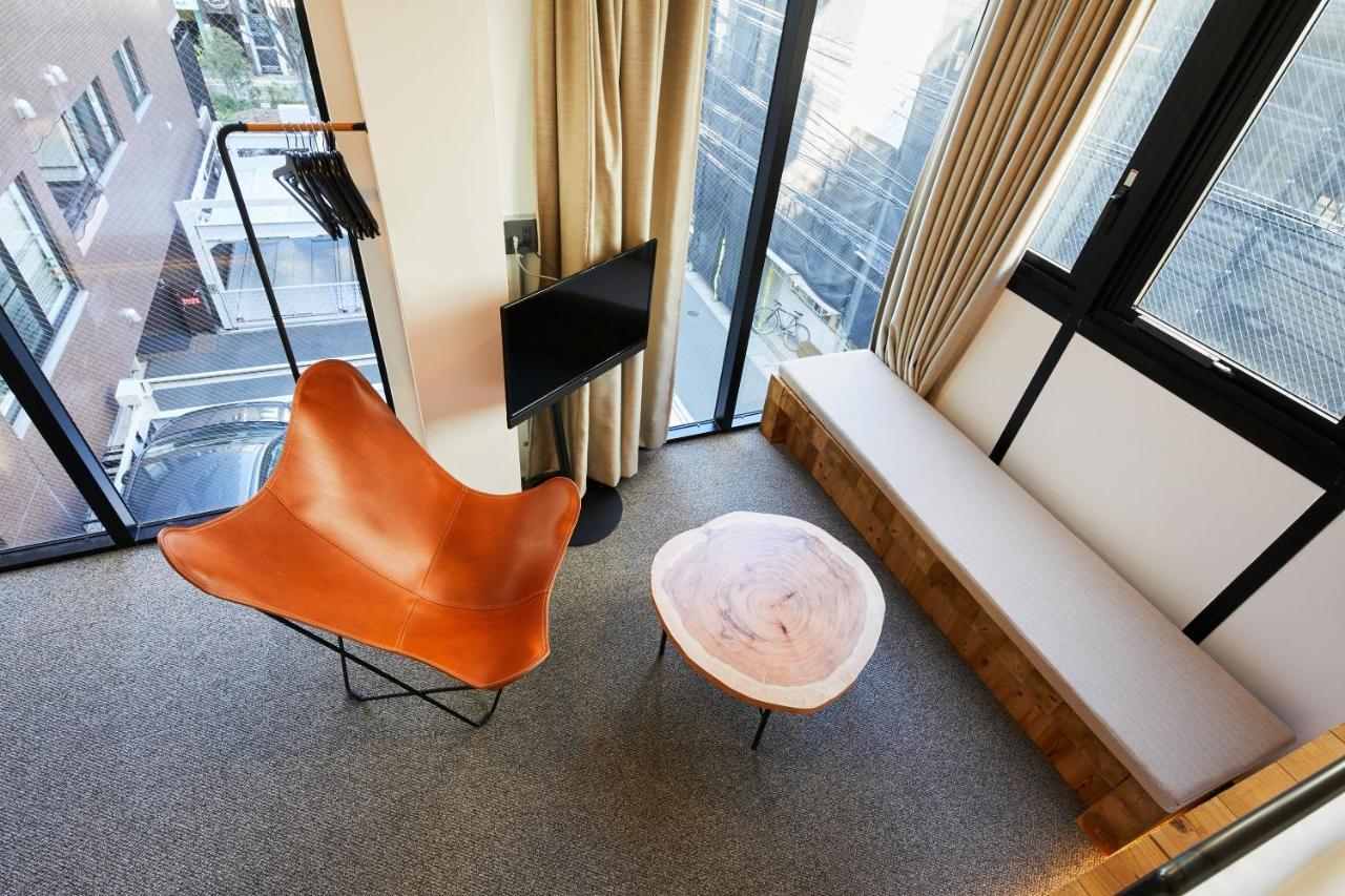 mizuka Daimyo 7 - unmanned hotel - Fukuoka  Zimmer foto