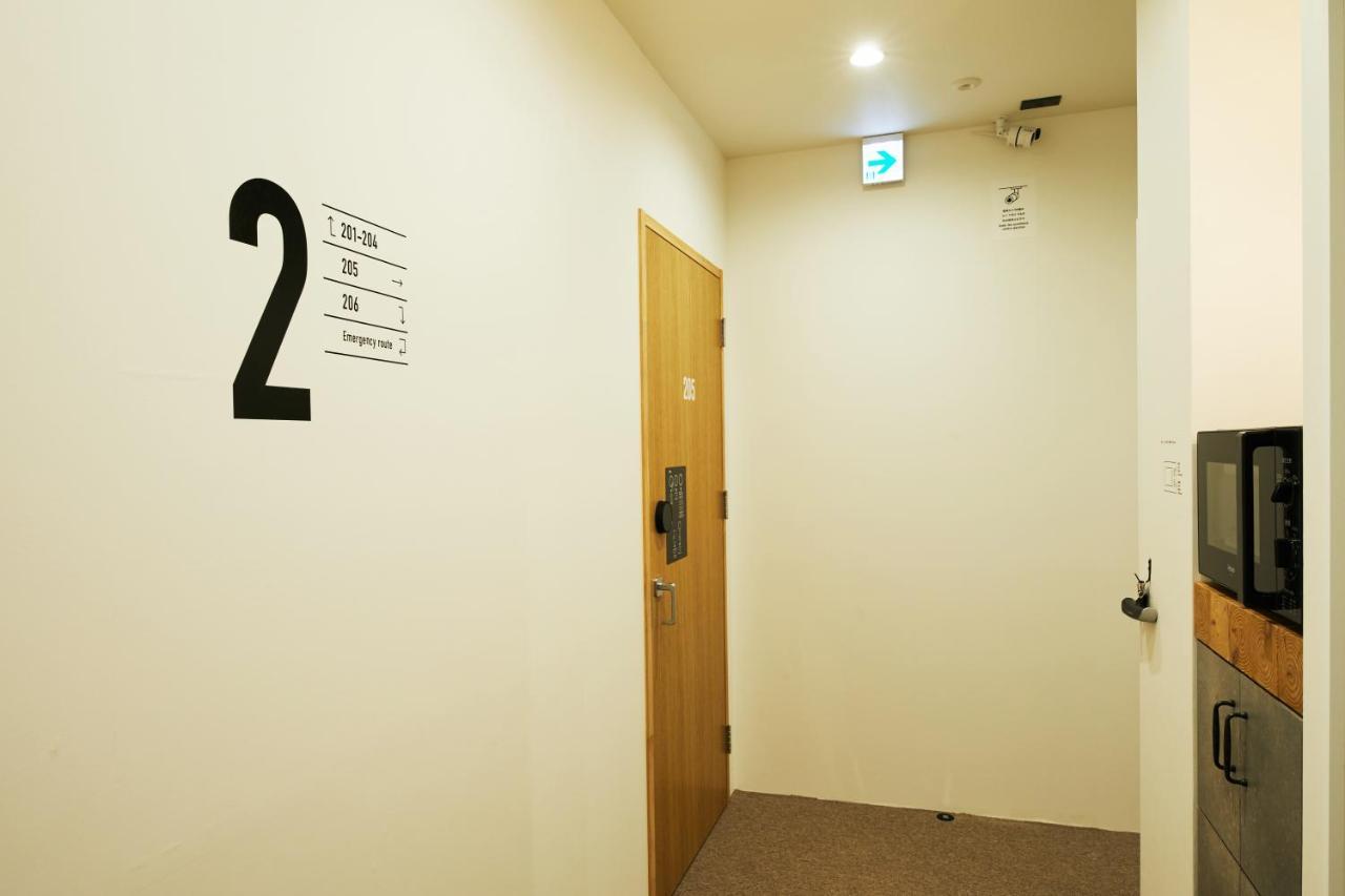 mizuka Daimyo 7 - unmanned hotel - Fukuoka  Exterior foto